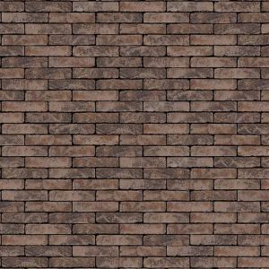 Vandersanden Umber Handvorm Waalformaat - monsterdoos à 4 stuks