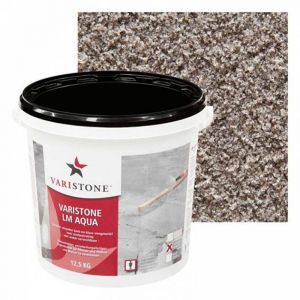 Varistone LM Aqua 12,5 kg Steengrijs