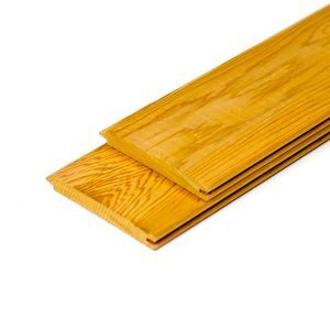 Vellingdelen Western Red Cedar 18x135 mm - 305 cm - 5 stuks per bundel
