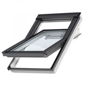 VELUX Tuimelvenster Handbediend GGL CK04 - 55x98 cm