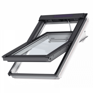 VELUX Tuimelvenster Solar GGL MK04 - 78x98 cm
