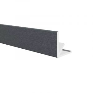 VinyPlus Buitenhoekprofiel - 6000 mm HR Nieuw