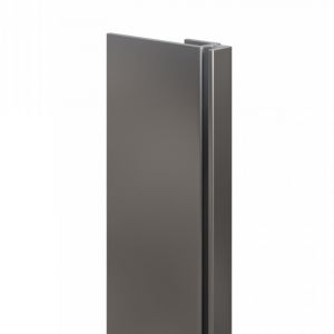 VinyPlus Startprofiel Horizontaal - 3000 mm (art.nr. 0404) HR