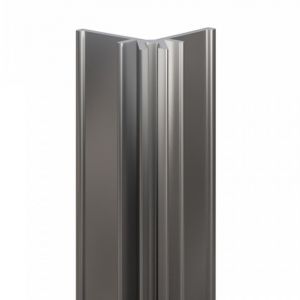 VinyPlus Montage Buitenhoekprofiel - 3000 mm (art.nr. 0402)