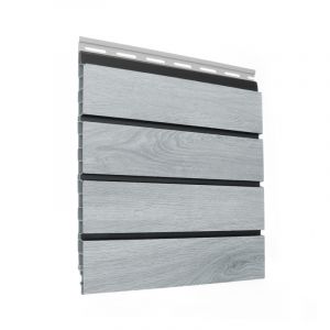 VinyPlus Quattro Paneel 299 mm Sheffield Eiken Wit