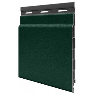 VinyPlus Sponningdeel Rondkant 150 mm Mosgroen (bestelnr. 0480)