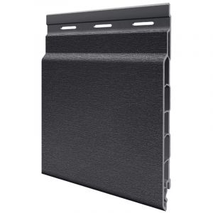 VinyPlus Sponningdeel Rondkant 150 mm Zwartgrijs (bestelnr. 0480)