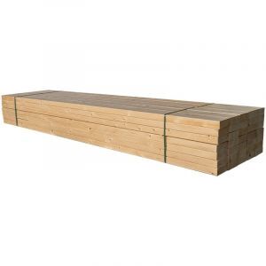 Vuren Geschaafd 75x200 (70x195) – Voordeelpak á 35 Stuks HR