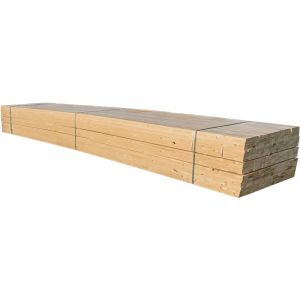 Vuren Panlatten 22x50 (21,5x48) – Voordeelpak met 550 Stuks Hr