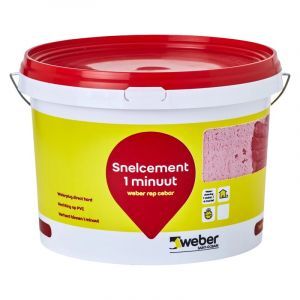 Weber Rep Cebar Snelcement