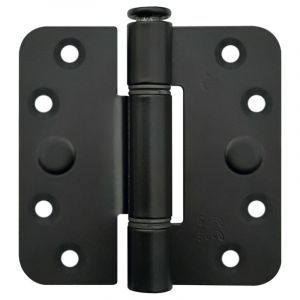 Weekamp High Performance Scharnier 89x89 mm Zwart