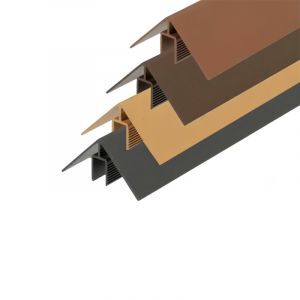 WEO Uitwendig Hoekprofiel 50x50 mm