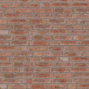 Wienerberger Blauwrood Genuanceerd Gesinterd Handvorm Waalformaat - pallet à 376 stuks