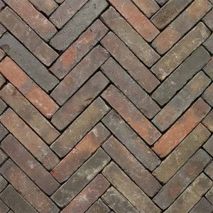 Wienerberger Gasol Wasserstrich Getrommeld Waalformaat WF80 - 8,2 m² (11228158)