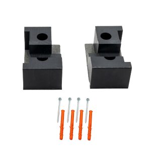 DTS Zijneuten Binnendraaiend 67x114 mm - Set R+L (6720900101)