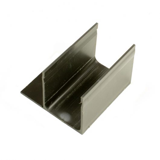 ACO Slimline Koppelstuk - Voetflens Excentrisch