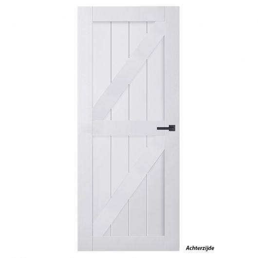 Austria Cabana Blanco Dos Rechts