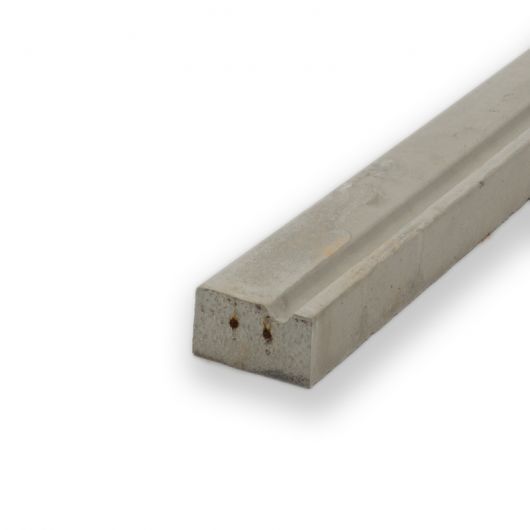 Gewapende betonlatei 60x100 mm