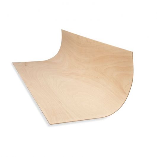 Buigtriplex Langsfineer - B/BB