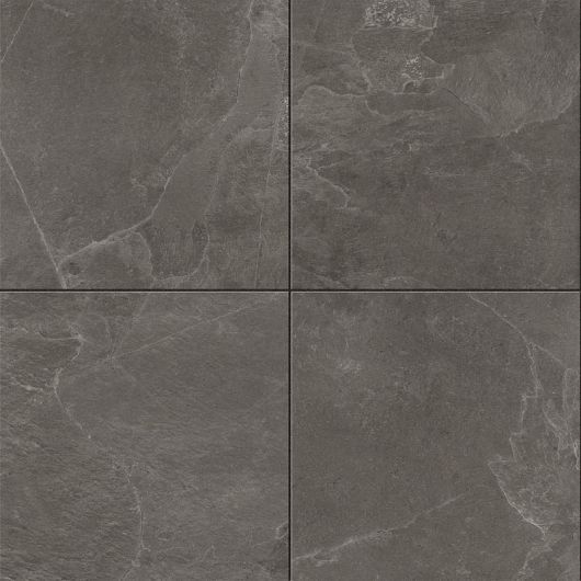 Cerasun 3+1 60x60x4 cm Recco Antracite HR