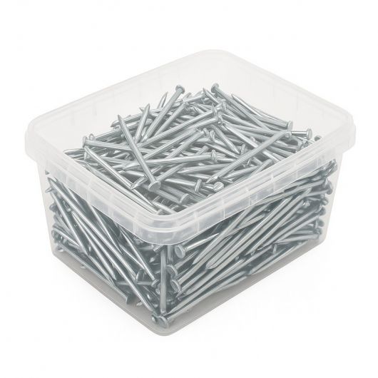 Draadnagel 1,8x30 mm VK Verzinkt - Doos à 450 gram HR