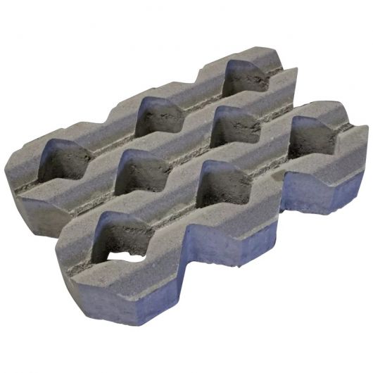 Grasbetontegel Type A 40x60 cm