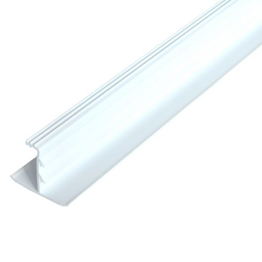 IsoBouw Luchtdicht Afdekprofiel