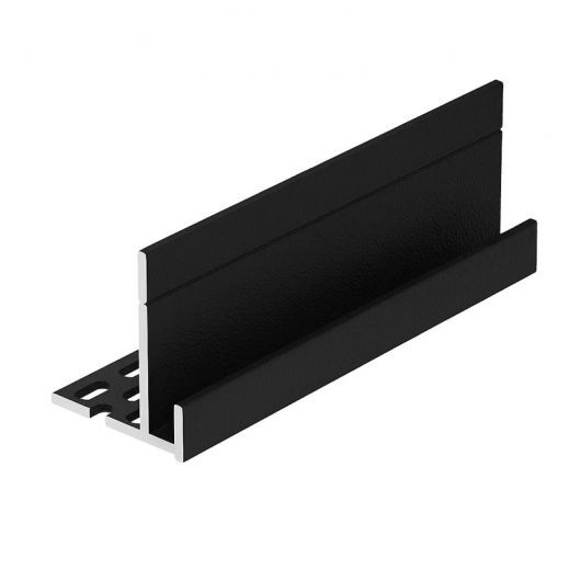 Keralit Ventilatie Inhaakstartprofiel 22 mm (bestelnr. 2864)