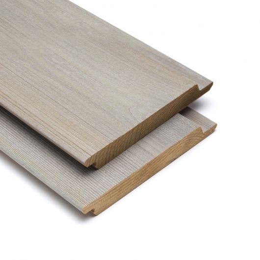 ModiWood Natural Fins Rabat Vergrijsd 18x141 mm