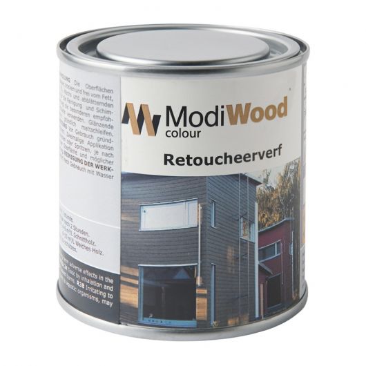 ModiWood Retoucheerverf - Blik à 1 liter