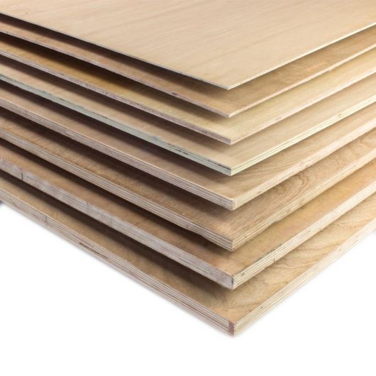 Multiplex Hardhout - B/BB