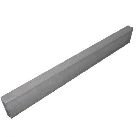 Opsluitbanden 6x20x100 cm Grijs