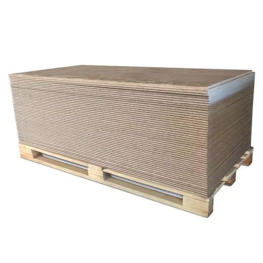 OSB 3 Plaat 18 mm 2440x1220 Rechte Kant Palletvoordeel