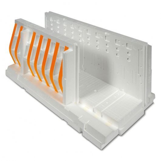 Isobouw PowerKist Funderingsbekisting HR