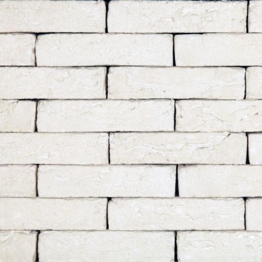 Rodruza Super Wit Handvorm Waalformaat