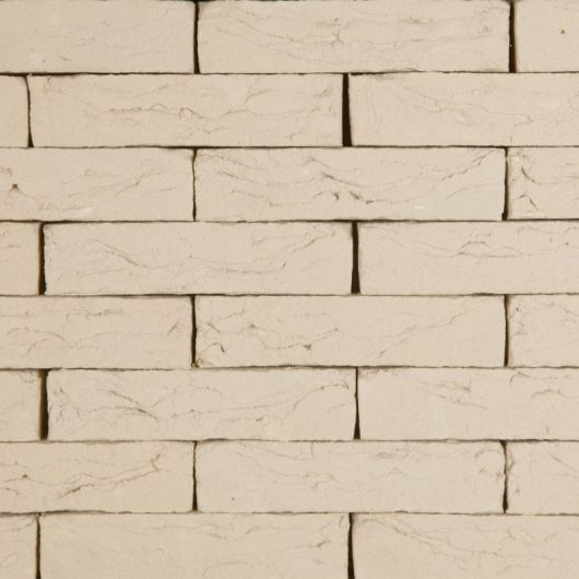 Rodruza Wit Handvorm Waalformaat