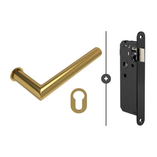 Skantrae HSP Orbit 19 Minimal Mat Messing Cilinderslot (923)