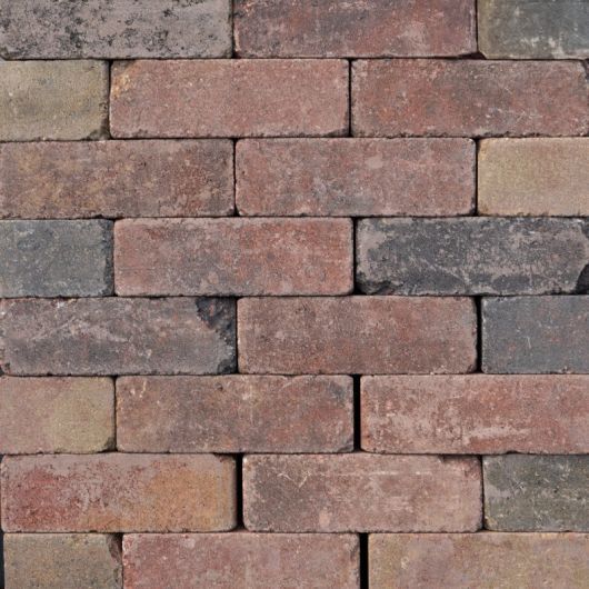 Tambour Dikformaat 21x7x7 cm HR