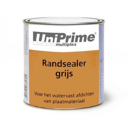 UniPrime Randsealer Grijs