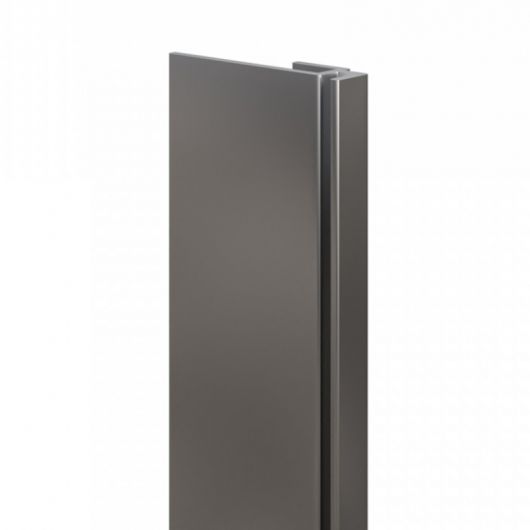 VinyPlus Startprofiel Horizontaal - 3000 mm (art.nr. 0404) HR