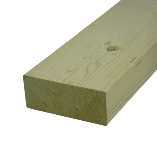 Vuren Geïmpregneerd Geschaafd 75x175 (70x170) MK