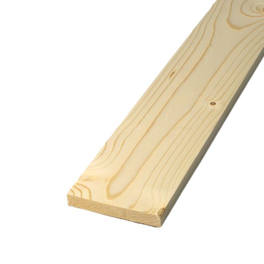 Vuren Geschaafd 22x125 (18x120)