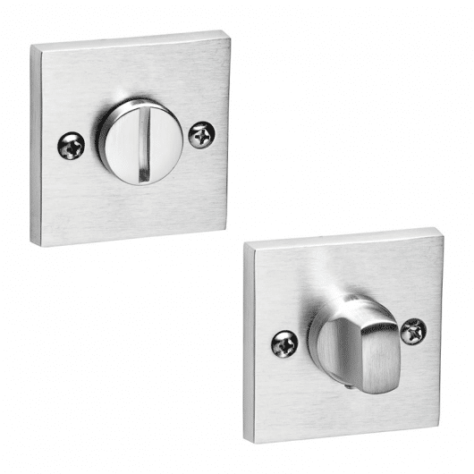 Weekamp Toiletgarnituur Vierkant 