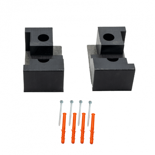 DTS Zijneuten Binnendraaiend 67x114 mm - Set R+L (6720900101)