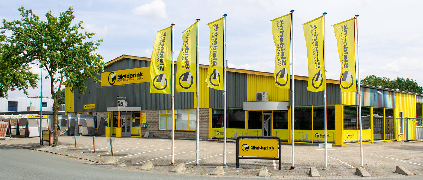 Hoofdvestiging Sleiderink Denekamp