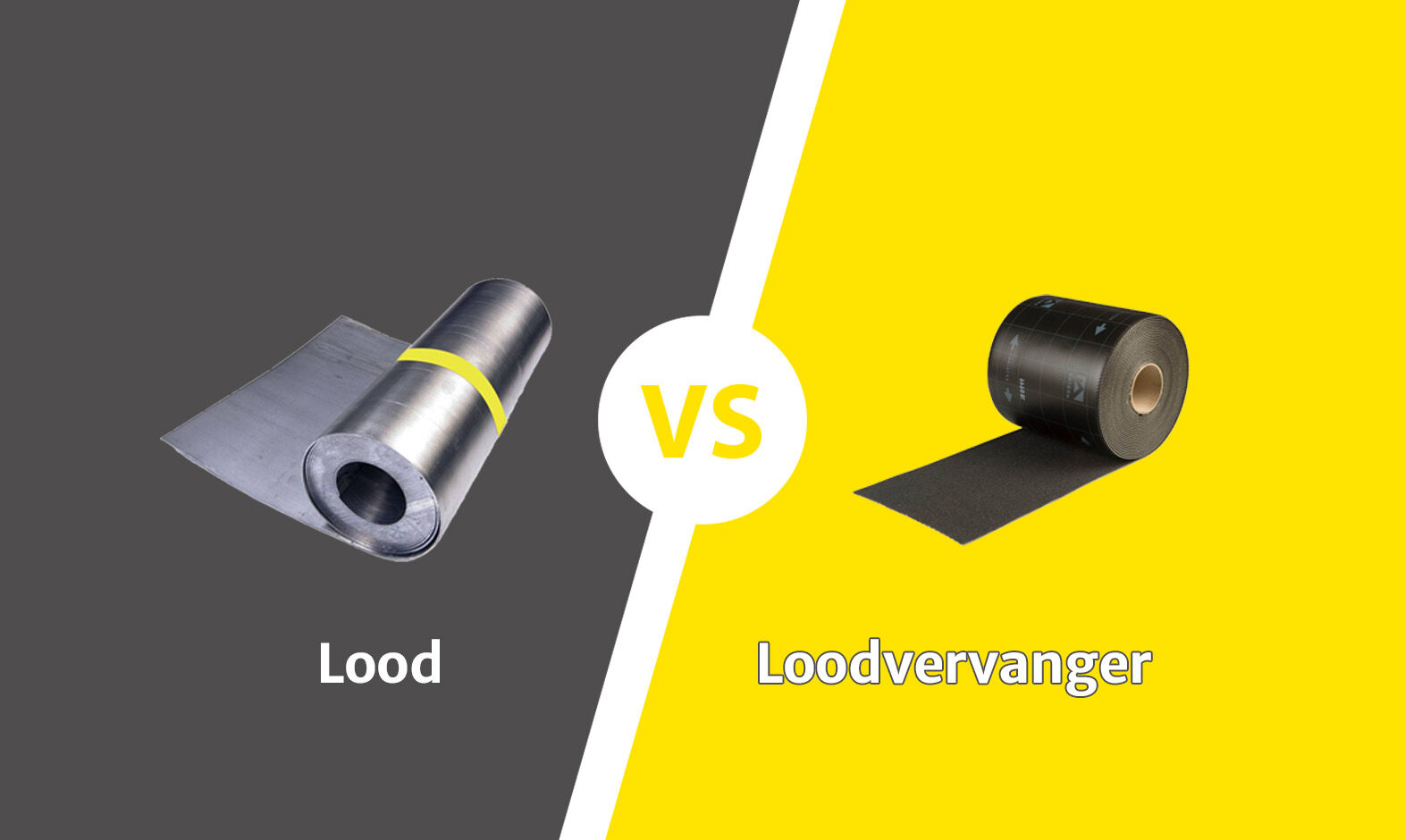 Wat is beter: lood of loodvervanger? 