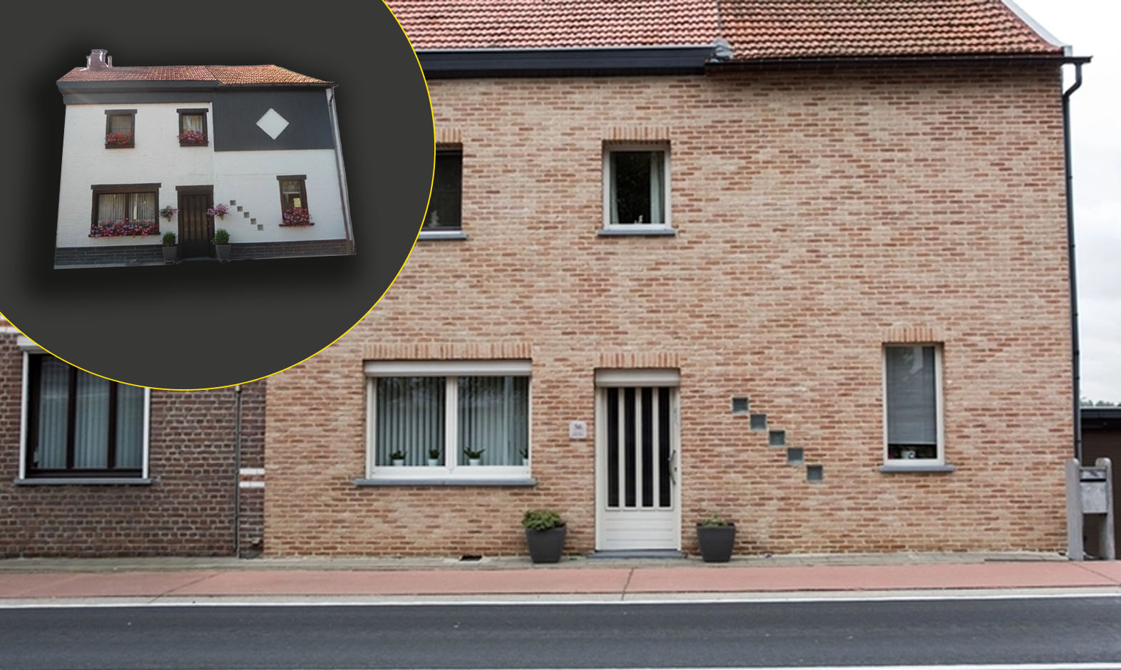 Handleiding E-board plaatsen