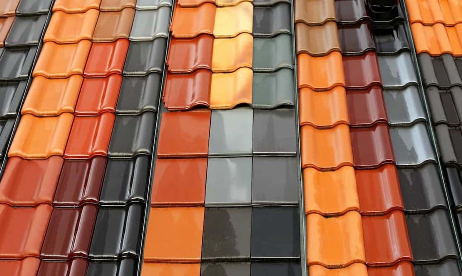 Welke soorten dakpannen zijn er?