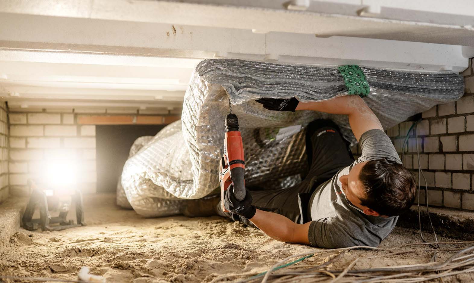 Welke isolatiemethode kiezen: bodemisolatie of vloerisolatie?