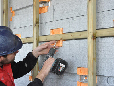 BEWI IsoBouw SlimFort Montage